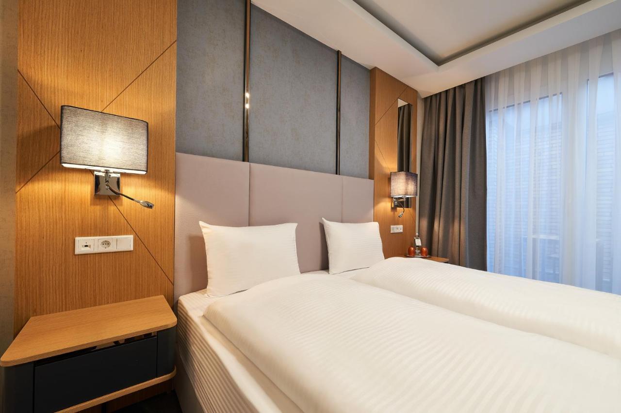 Wens Hotel Майнц Экстерьер фото