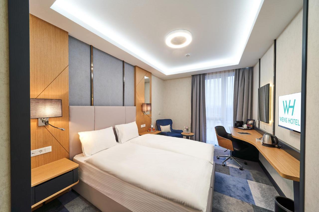 Wens Hotel Майнц Экстерьер фото