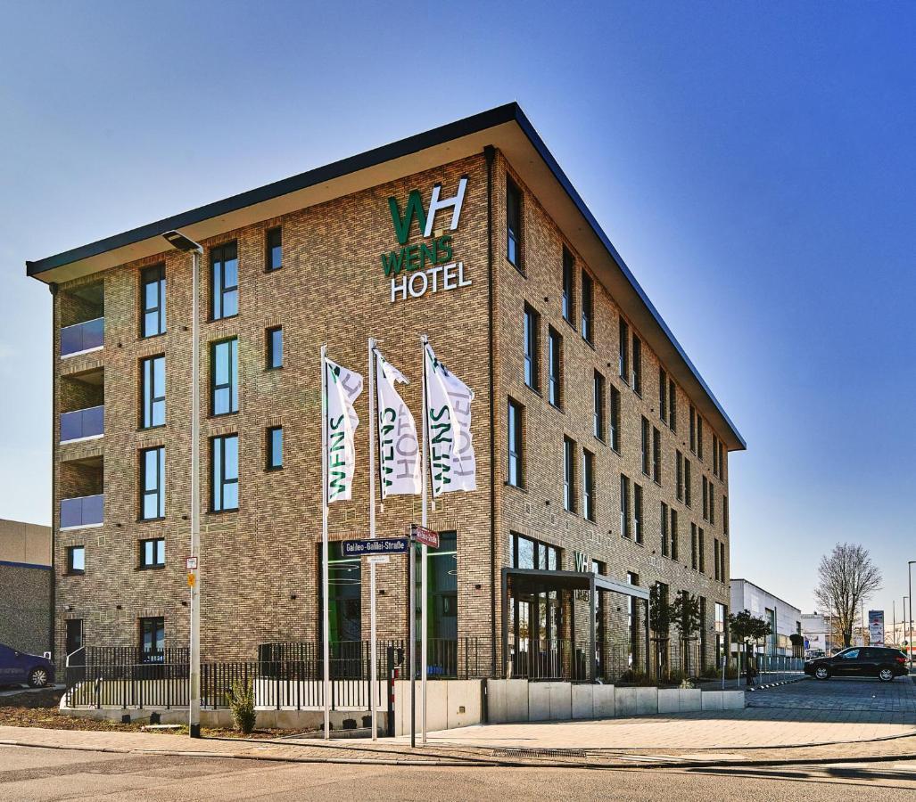 Wens Hotel Майнц Экстерьер фото