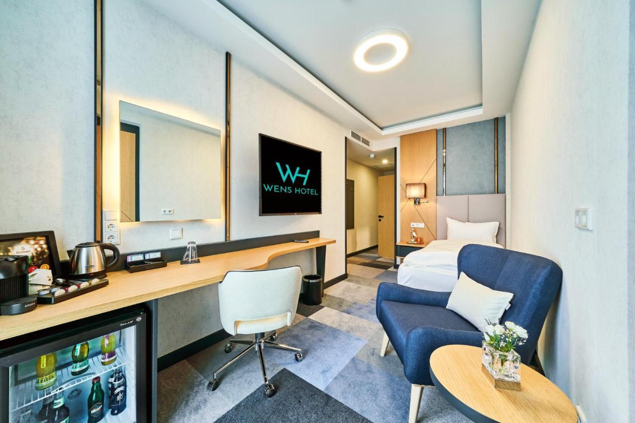 Wens Hotel Майнц Экстерьер фото