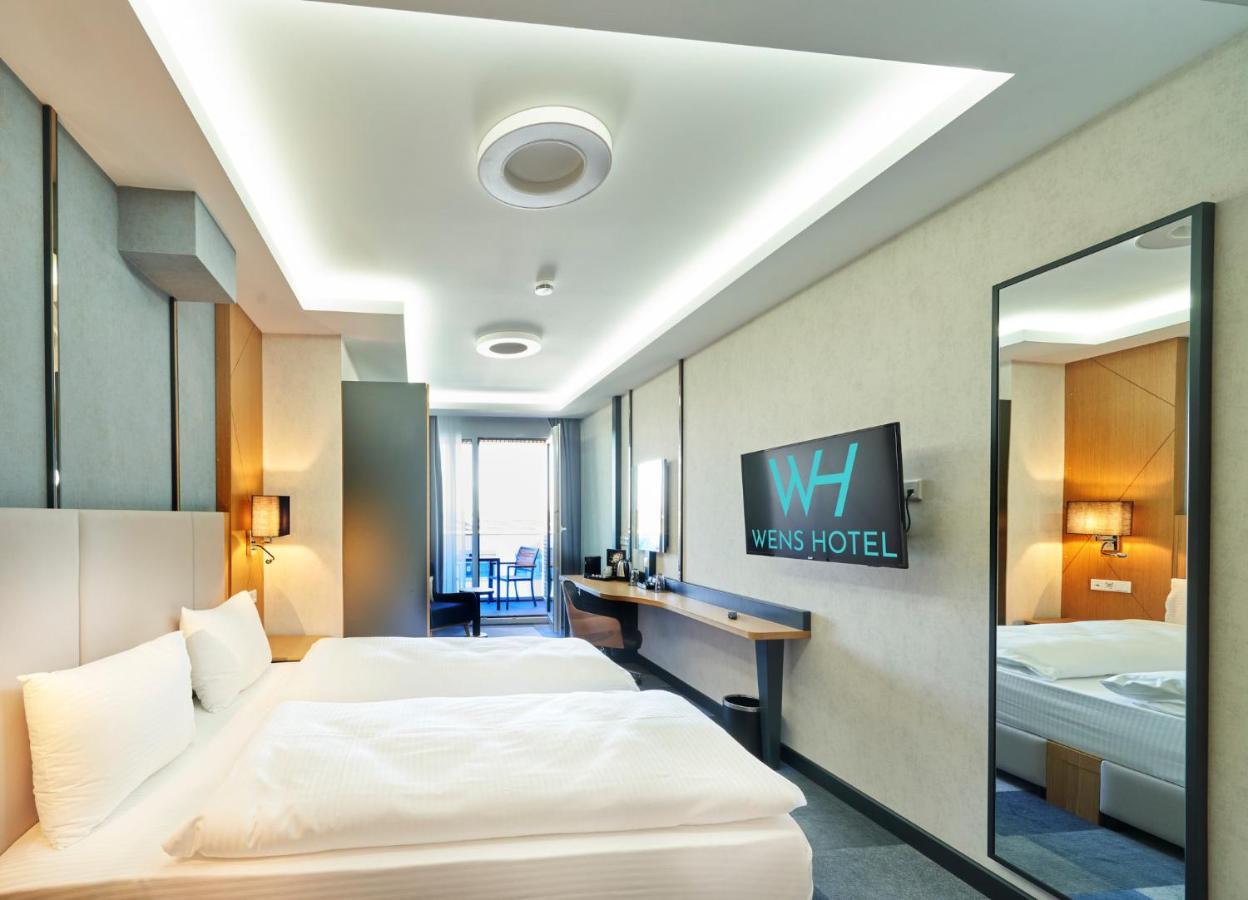 Wens Hotel Майнц Экстерьер фото