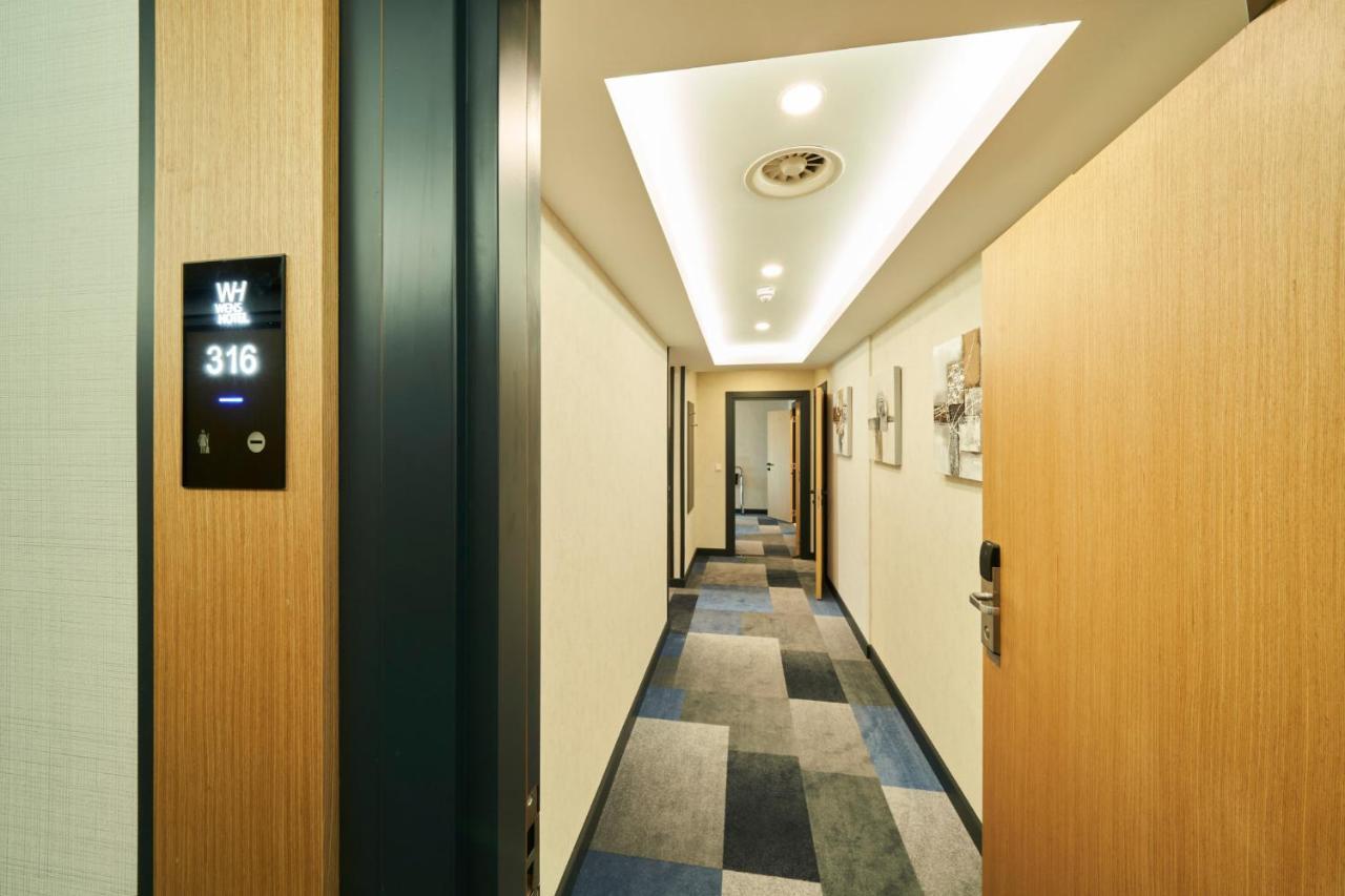 Wens Hotel Майнц Экстерьер фото